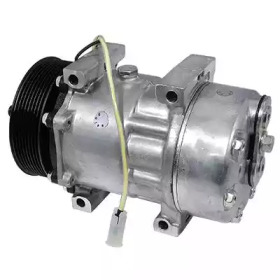 HOFFER k11449a -  Компрессор, кондиционер