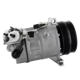 HOFFER k11456 -  Компрессор, кондиционер
