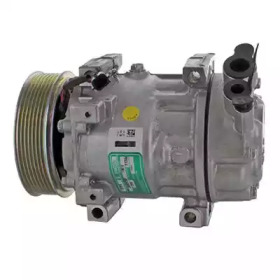 HOFFER k11472 -  Компрессор, кондиционер