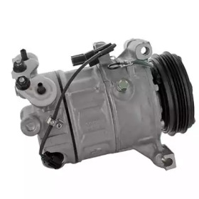 HOFFER k11473 -  Компрессор, кондиционер