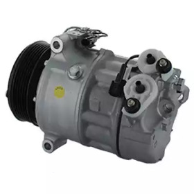 HOFFER k11477 -  Компрессор, кондиционер