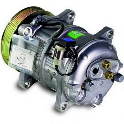 HOFFER k12003 -  Компрессор, кондиционер