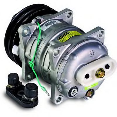 HOFFER k12015 -  Компрессор, кондиционер