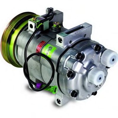 HOFFER k12039 -  Компрессор, кондиционер