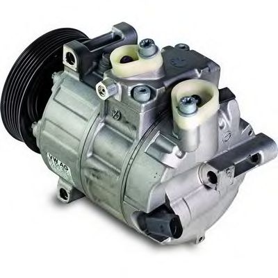 HOFFER k12079 -  Компрессор, кондиционер