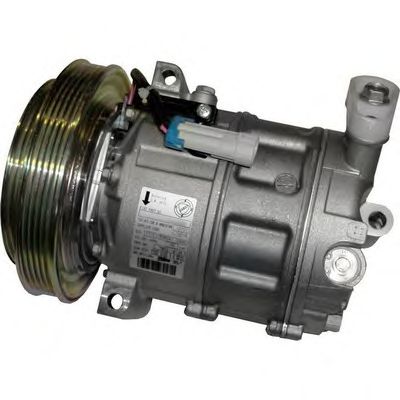 HOFFER k12108 -  Компрессор, кондиционер