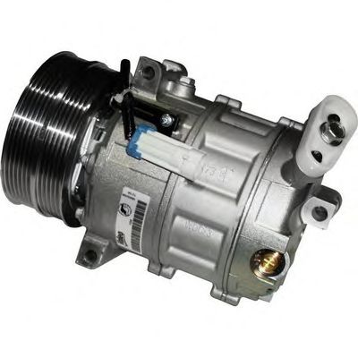 HOFFER k12111 -  Компрессор, кондиционер
