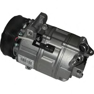 HOFFER k12124 -  Компрессор, кондиционер