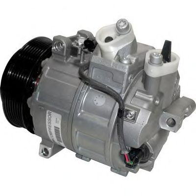 HOFFER k12127 -  Компрессор, кондиционер