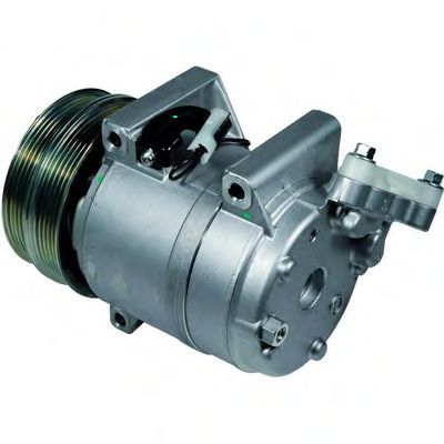 HOFFER k12131 -  Компрессор, кондиционер