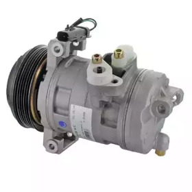 HOFFER k12135a -  Компрессор, кондиционер