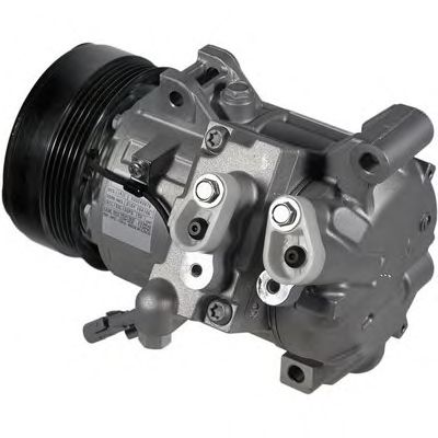 HOFFER k12137 -  Компрессор, кондиционер