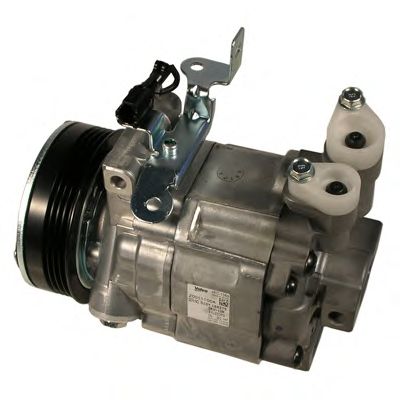 HOFFER k12138 -  Компрессор, кондиционер
