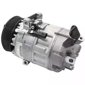 HOFFER k12148 -  Компрессор, кондиционер