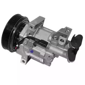 HOFFER k12151 -  Компрессор, кондиционер