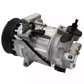 HOFFER k12152 -  Компрессор, кондиционер