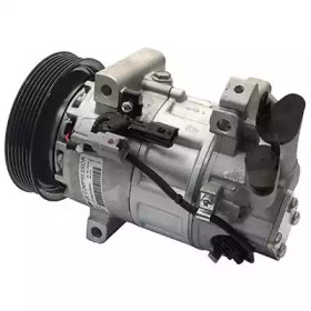 HOFFER k12153 -  Компрессор, кондиционер