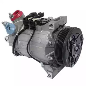 HOFFER k12154 -  Компрессор, кондиционер