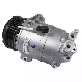 HOFFER k12156 -  Компрессор, кондиционер