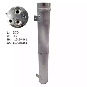 HOFFER k132349 -  Осушитель, кондиционер