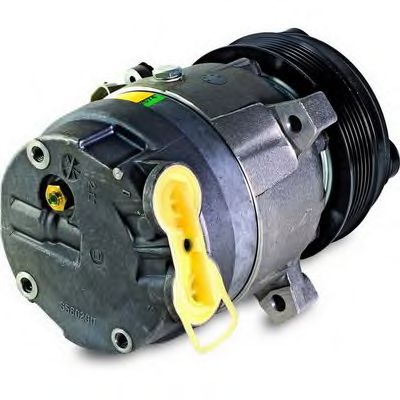 HOFFER k14025 -  Компрессор, кондиционер
