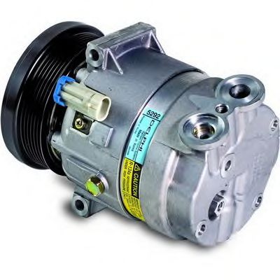 HOFFER k14030 -  Компрессор, кондиционер