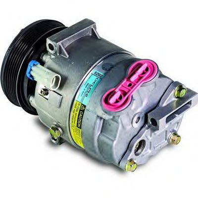 HOFFER k14036 -  Компрессор, кондиционер
