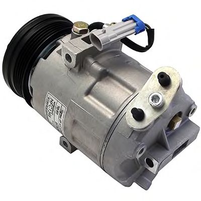 HOFFER k14040a -  Компрессор, кондиционер