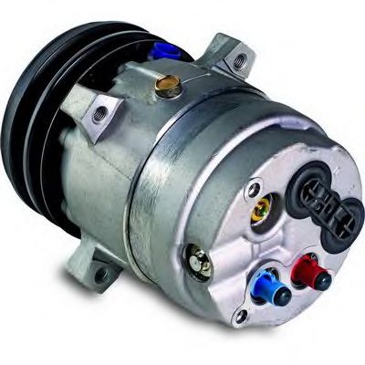 HOFFER k14043 -  Компрессор, кондиционер