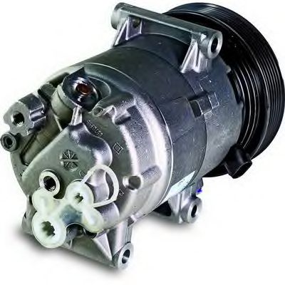 HOFFER k14054 -  Компрессор, кондиционер