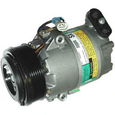 HOFFER k14055 -  Компрессор, кондиционер