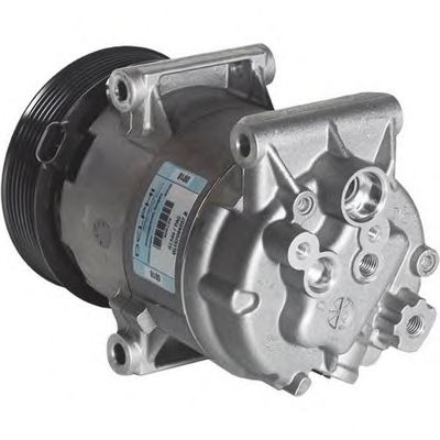 HOFFER k14073 -  Компрессор, кондиционер