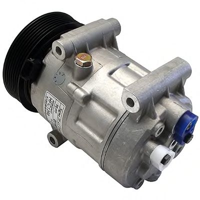 HOFFER k14083a -  Компрессор, кондиционер