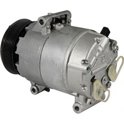 HOFFER k14086 -  Компрессор, кондиционер