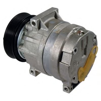 HOFFER k14087 -  Компрессор, кондиционер