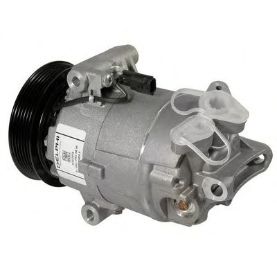 HOFFER k14088 -  Компрессор, кондиционер