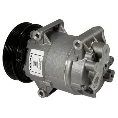 HOFFER k14089 -  Компрессор, кондиционер