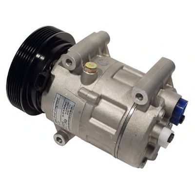 HOFFER k14089a -  Компрессор, кондиционер
