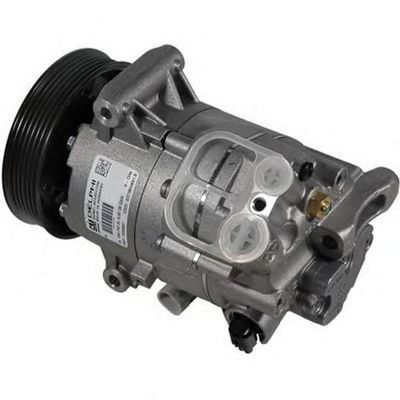 HOFFER k14098 -  Компрессор, кондиционер