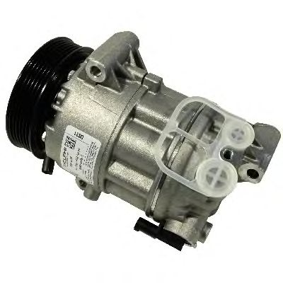 HOFFER k14103 -  Компрессор, кондиционер