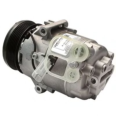 HOFFER k14107 -  Компрессор, кондиционер