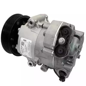 HOFFER k14114 -  Компрессор, кондиционер