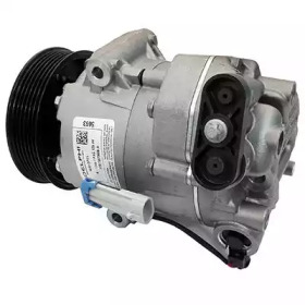 HOFFER k14115 -  Компрессор, кондиционер