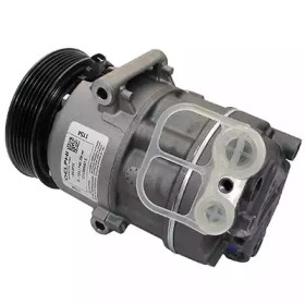 HOFFER k14117 -  Компрессор, кондиционер