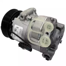 HOFFER k14118 -  Компрессор, кондиционер