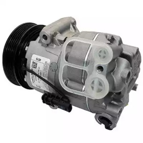 HOFFER k14120 -  Компрессор, кондиционер
