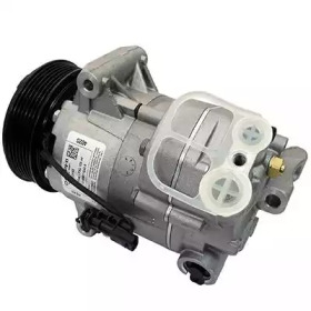 HOFFER k14121 -  Компрессор, кондиционер
