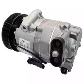 HOFFER k14122 -  Компрессор, кондиционер