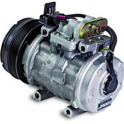 HOFFER k15001 -  Компрессор, кондиционер
