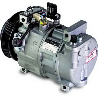 HOFFER k15002 -  Компрессор, кондиционер